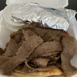 Gyro Plate