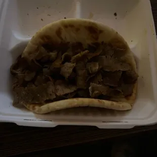 Gyro plate