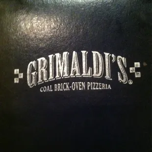 a close up of the logo