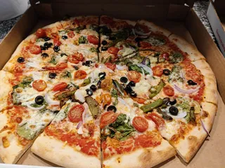 Salvation Pizza Kitchen and Bar  - Rock Rose