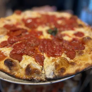 Exxtra Pepperoni &amp; Hot Honey Traditional Pizza