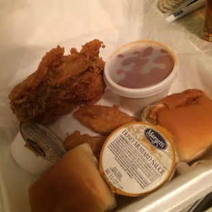 Not bad for $4.80