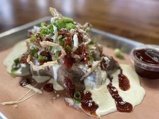 Dave's Blazin BBQ