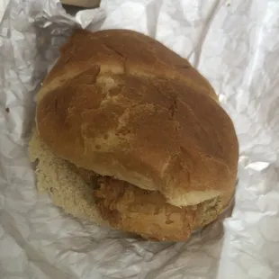 Chicken Sandwich