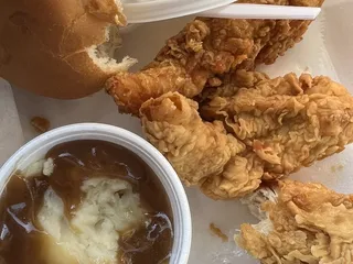 Grimes's Fast Food
