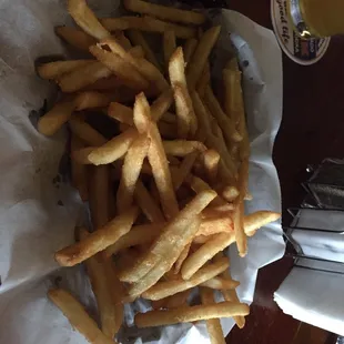 The best fries!
