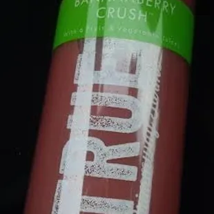 a can of bannaberry crush