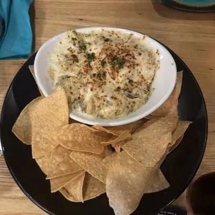 Crab dip