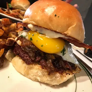 Old Fashioned Burger