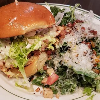 Smoked Chicken Sandwich