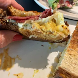 Reuben Sandwich