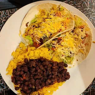 Fish Tacos