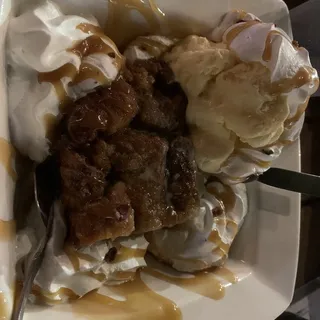Jameson Bread Pudding