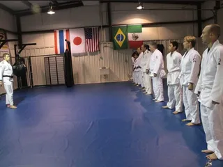 Briggs Academy of Mixed Martial Arts