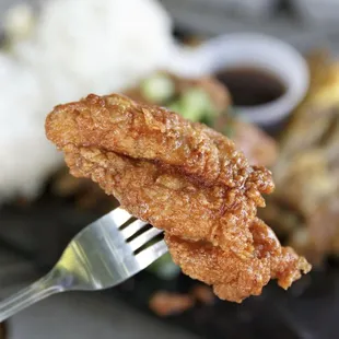 Ono chicken