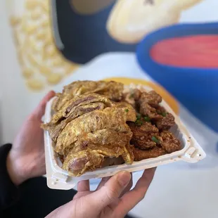 Meat Jun &amp; 'Ono Chicken