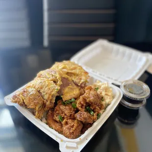 Meat Jun &amp; 'Ono Chicken