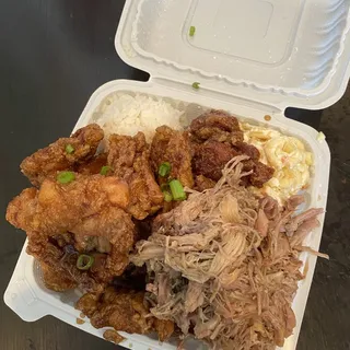 'Ono Chicken Plate