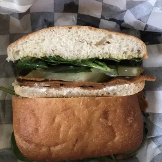 Seitan Sandwich