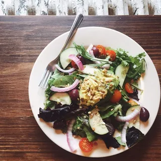 Treehugger Salad