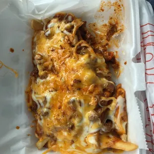 Chili Cheese Fries 3.99