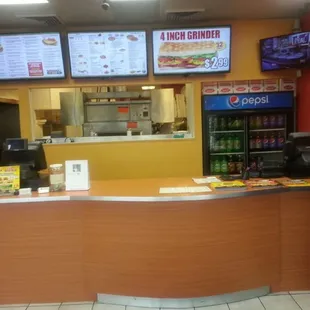 interior