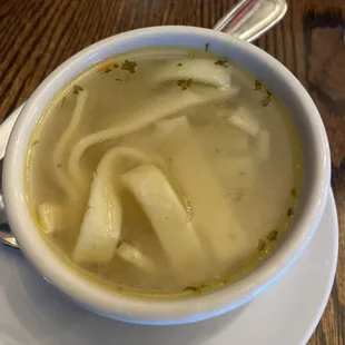 Chicken Noodle soup