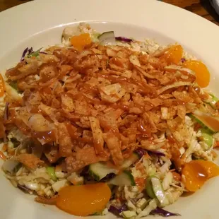 Thai Crunch Salad is to die for!!