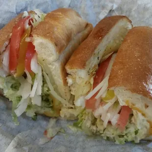 The &quot;veggie&quot; DC3 grinder