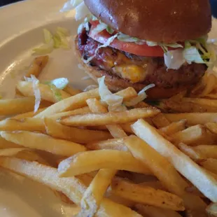 Veggie Burger