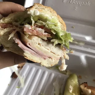 Club Sandwich