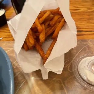 Sweet Potato Fries