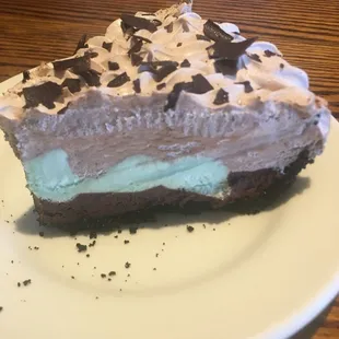 Andes Mint Pie