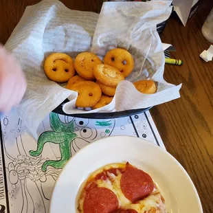 Kids meal