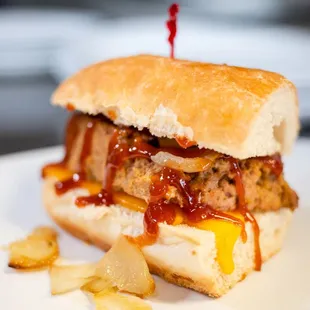 sandwich, sandwiches, food