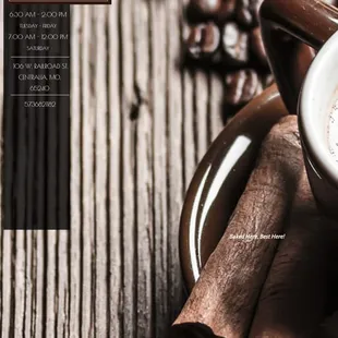 a cup of coffee on a saucer