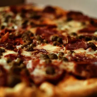 Grinders Italian Guys Pizza