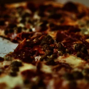 Meat Lover&apos;s Pizza
