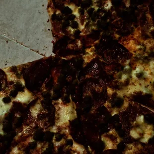 Meat Lover&apos;s Pizza