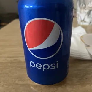 Not Pepsi Zero