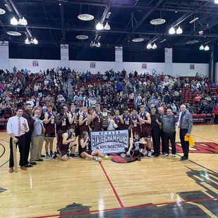 State Champs!!!!