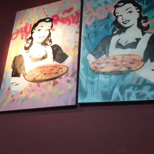 Interior art