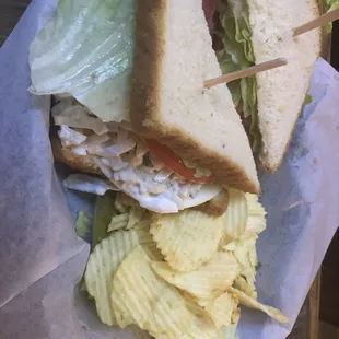 Chicken Salad