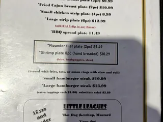 Buford Sports Cafe