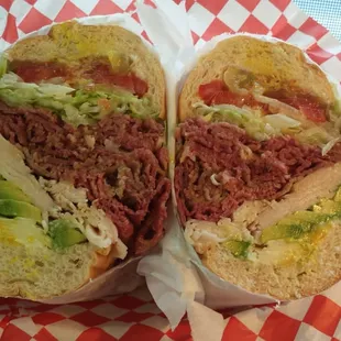 sandwiches, sandwich, food