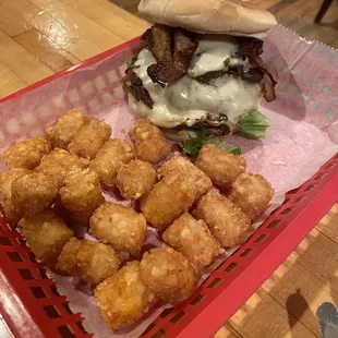 The Big A$$ Triple Smash'D. Not for the faint-hearted.