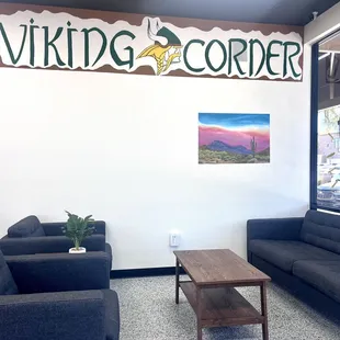 Viking Corner