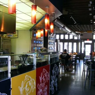 view from back of house