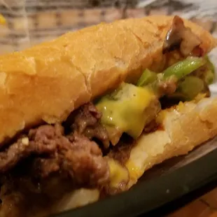 Steak Philly