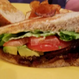 California BLT